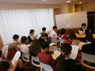 勉強会