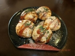 開設記念とたこ焼きレク-4