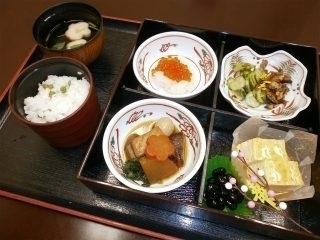 初詣やサロンでのお茶会など-2