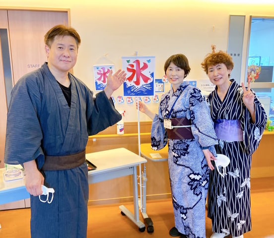 9月のケアブログ