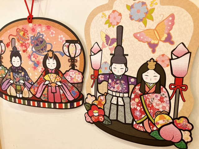 2月レポートひなまつり