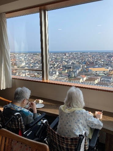 3月ブログおやつレク